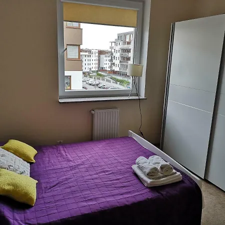 Apartament Komfortowe Mieszkanie Ełk