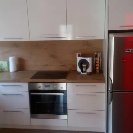 Apartament Komfortowe Mieszkanie
