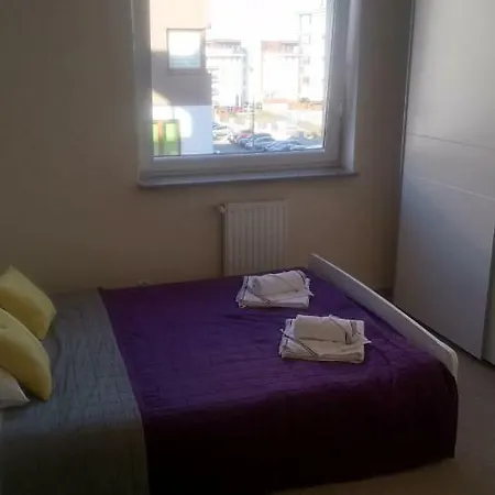 Apartament Komfortowe Mieszkanie *