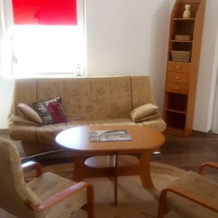 Komfortowe Mieszkanie Apartament
